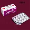 Nombre generico del medicamento crestor b